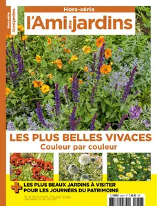 L'Ami des Jardins Hors-Série N.246 - 21 Août 2025