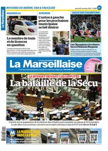 La Marseillaise - 5 Novembre 2025