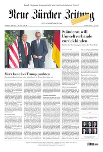 Neue Zuercher Zeitung - 06 Juni 2025