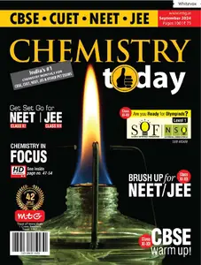 Chemistry Today - September 2024