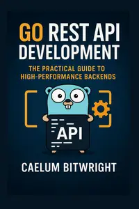 Go REST API Development: The Practical Guide to High-Performance Backends (The Caelum Protocol)