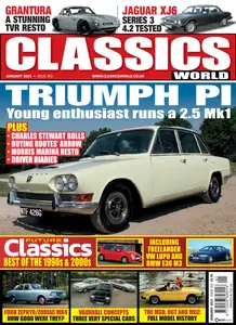 Classics World - January 2025