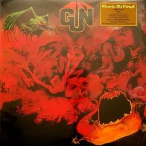 The Gun - Gun (Vinyl) (1968/2026) [24bit/192kHz]