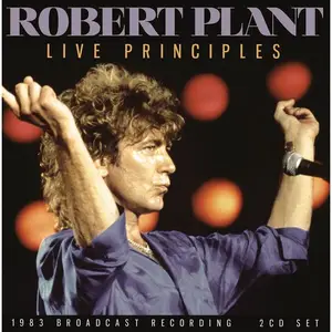 Robert Plant - Live Principles (2019)