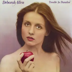 Deborah Allen - Trouble In Paradise (1980/2025) [Official Digital Download 24/96]