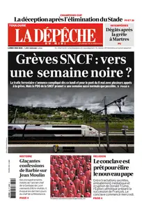 La Dépêche du Midi - 5 Mai 2025