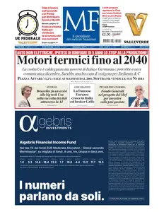 Milano Finanza - 12 Novembre 2025