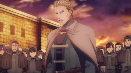 Übel Blatt (2025 S01E10 010 Gegenangriff Counterattack VARYG