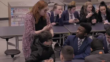 Educating Greater Manchester S01E05