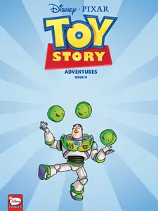 Disney Pixar Toy Story Adventures - Issue 11