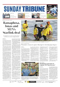 Sunday Tribune - 9 June 2025
