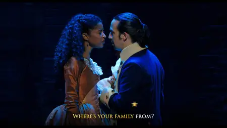 Hamilton (2020) [Sing-Along Version]