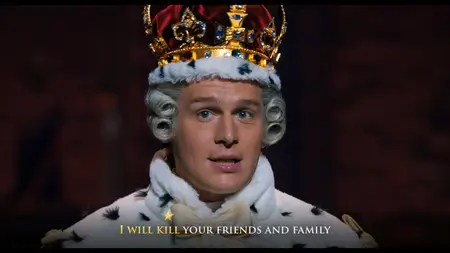 Hamilton (2020) [Sing-Along Version]