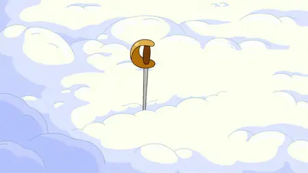 Adventure Time S09E05