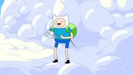 Adventure Time S09E05