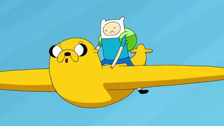 Adventure Time S09E05