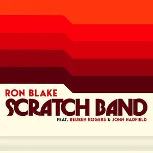 Ron Blake & Ron Blake SCRATCH Band - SCRATCH Band (2025) (Hi-Res)