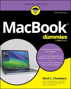 MacBook For Dummies (For Dummies: Learning Made Easy)