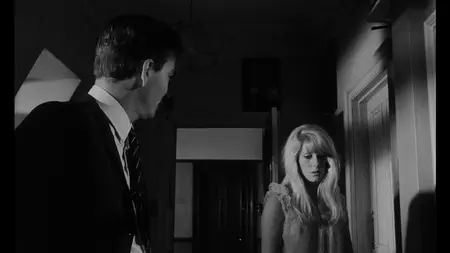 Repulsion (1965) [Criterion] + Commentary