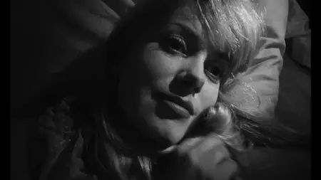 Repulsion (1965) [Criterion] + Commentary