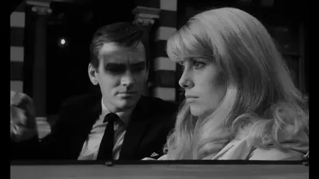 Repulsion (1965) [Criterion] + Commentary