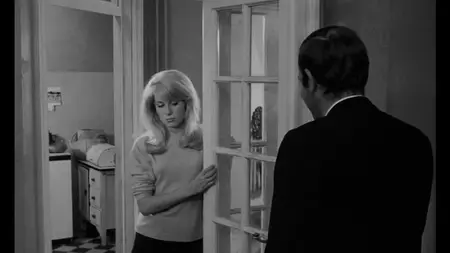 Repulsion (1965) [Criterion] + Commentary