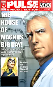 The Pulse-House of M Special 001 2005 digital Marika