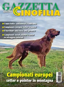 La Gazzetta Della Cinofilia Venatoria - Dicembre 2024