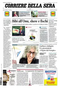 Corriere della Sera - 27 Settembre 2025
