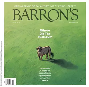 Barron's - May 5, 2025