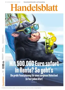 Handelsblatt  - 21 Juni 2024