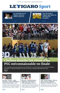 Le Figaro Sport - 14 Juillet 2025