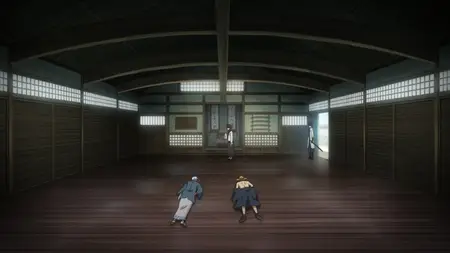 Gintama (2006 S10E25 366 Dun Dun CBT