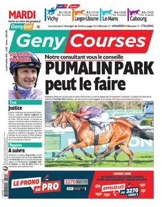 Paris Courses - 14 Juillet 2025