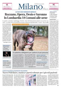 il Giornale Milano - 24 Maggio 2025