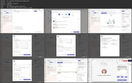 PowerPoint : Réussir ses présentations à distance avec Teams