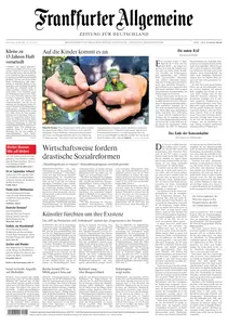 Frankfurter Allgemeine Zeitung - 28 Mai 2026