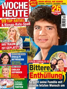 Woche Heute - 27 Mai 2025
