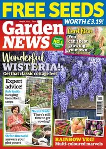 Garden News - 24 May 2025