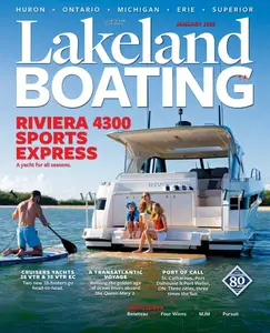 Lakeland Boating - January 2026