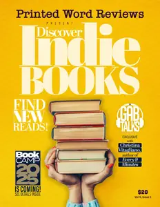 Independent Press Award - New York City Big Book Award - Discover Indie Books 2025