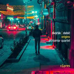 Akhtamar Quartet - Dvořák, Dabić: Origins (2025) [Official Digital Download 24/96]