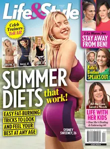 Life & Style Weekly - 10 June 2024