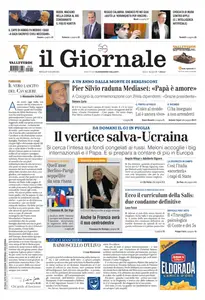 il Giornale - 12 Giugno 2024