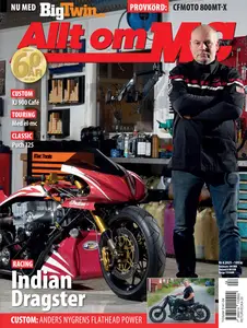 Allt om MC - 16 April 2025