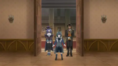 As a Reincarnated Aristocrat Ill Use My Appraisal Skill to Rise in the World S01E06 The Face of a Warrior