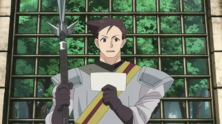 As a Reincarnated Aristocrat Ill Use My Appraisal Skill to Rise in the World S01E06 The Face of a Warrior