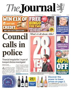 Newcastle Journal - 26 June 2025