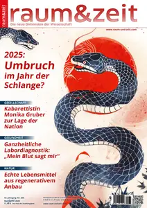 Raum&Zeit - 25 April 2025