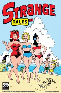 Strange Tales vol 02 02 (of 03) (2011) (digital-Empire